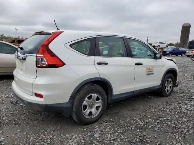 Photo 3 from auction – 2016 HONDA CR-V LX with VIN 5J6RM3H31GL002239