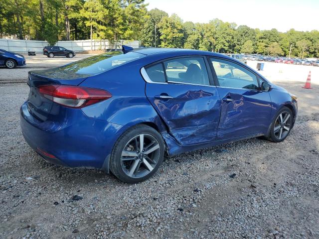 Photo 3 from auction – 2018 KIA FORTE EX with VIN 3KPFL4A84JE221638