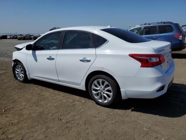 Photo 2 from auction – 2019 NISSAN SENTRA S with VIN 3N1AB7AP1KY333564