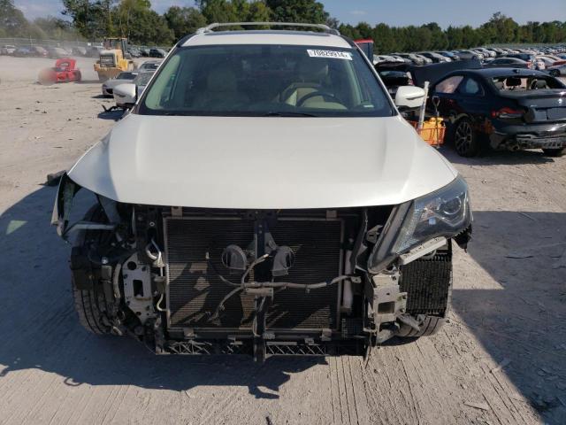 Photo 5 from auction – 2017 NISSAN PATHFINDER with VIN 5N1DR2MNXHC675627