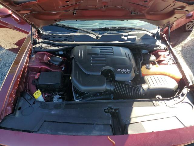 Photo 11 from auction – 2018 DODGE CHALLENGER with VIN 2C3CDZGG9JH283993