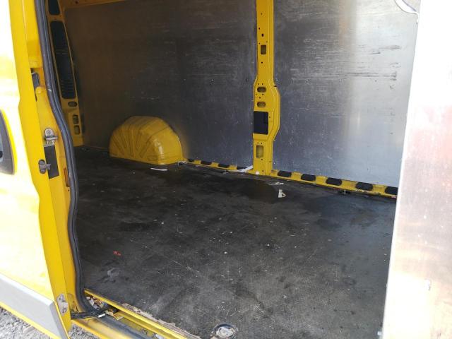 Photo 10 from auction – 2016 RAM PROMASTER with VIN 3C6URVJG4GE108095
