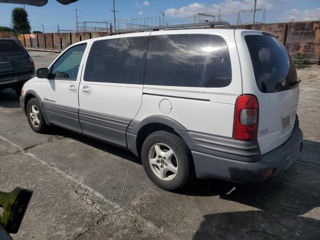 Photo 2 from auction – 2004 PONTIAC MONTANA with VIN 1GMDX03E44D109690