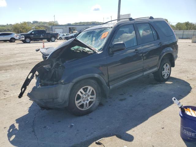 Photo 1 from auction – 2003 HONDA CR-V EX with VIN SHSRD78883U113062