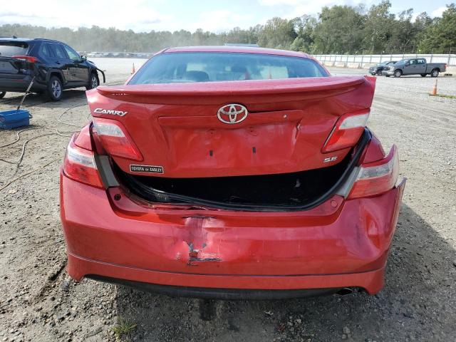 Photo 6 from auction – 2009 TOYOTA CAMRY BASE with VIN 4T1BE46KX9U371937