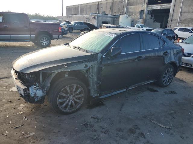 LEXUS IS 250 2008 with VIN JTHCK262782026072 - Photo from auction