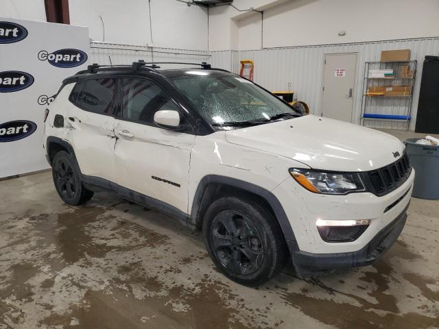 Photo 4 from auction – 2019 JEEP COMPASS LA with VIN 3C4NJDBB8KT600294