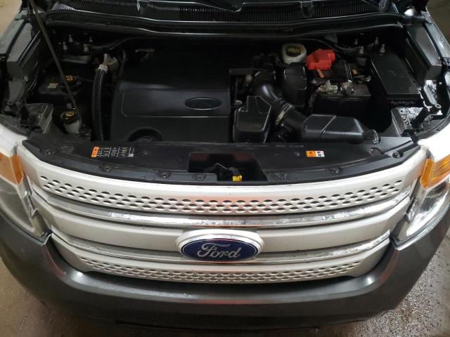 Photo 12 from auction – 2015 FORD EXPLORER X with VIN 1FM5K8D86FGB72737
