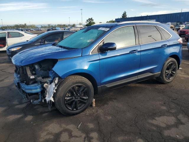 FORD EDGE SEL 2020 with VIN 2FMPK4J94LBA68085 - Photo from auction