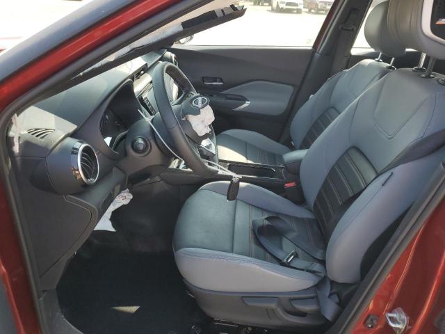 Photo 7 from auction – 2024 NISSAN KICKS SR with VIN 3N1CP5DV7RL484120