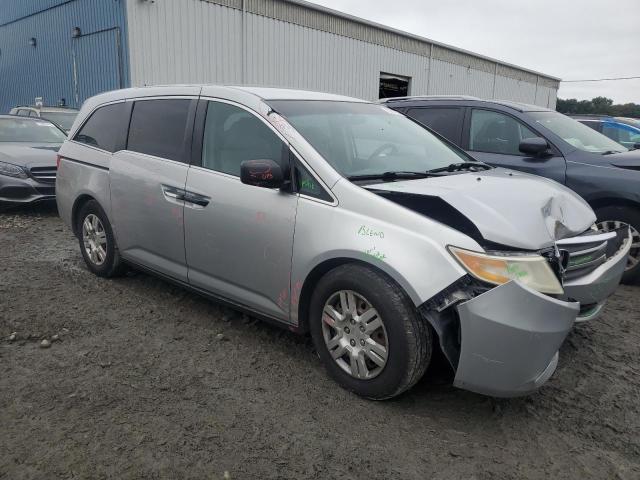 Photo 4 from auction – 2012 HONDA ODYSSEY LX with VIN 5FNRL5H28CB114870