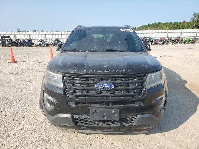 Photo 5 from auction – 2016 FORD EXPLORER S with VIN 1FM5K8GT0GGD12377