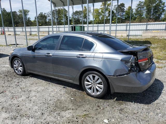 Photo 2 from auction – 2011 HONDA ACCORD EXL with VIN 1HGCP2F87BA075259