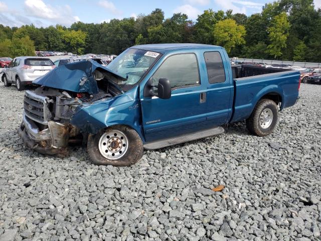 FORD F250 SUPER 2001 with VIN 1FTNX21F01EA98578 - Photo from auction