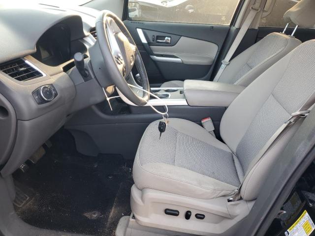 Photo 7 from auction – 2012 FORD EDGE SEL with VIN 2FMDK4JC4CBA23811