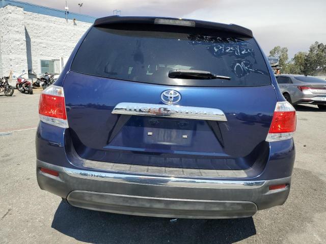 Photo 6 from auction – 2011 TOYOTA HIGHLANDER with VIN 5TDZA3EH0BS013271