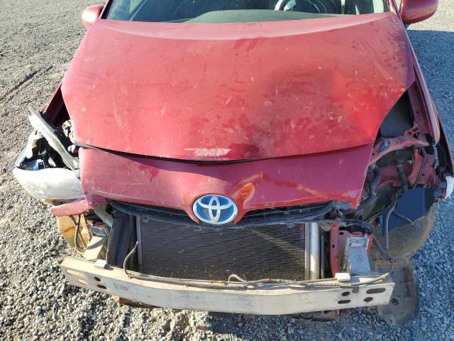 Photo 11 from auction – 2010 TOYOTA PRIUS with VIN JTDKN3DU8A0057508
