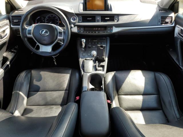 Photo 8 from auction – 2012 LEXUS CT200H with VIN JTHKD5BH8C2079633