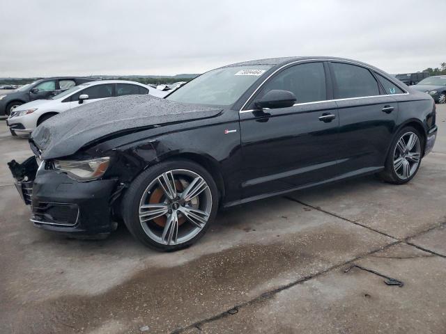 AUDI A6 PREMIUM 2016 with VIN WAUFGAFC7GN164241 - Photo from auction