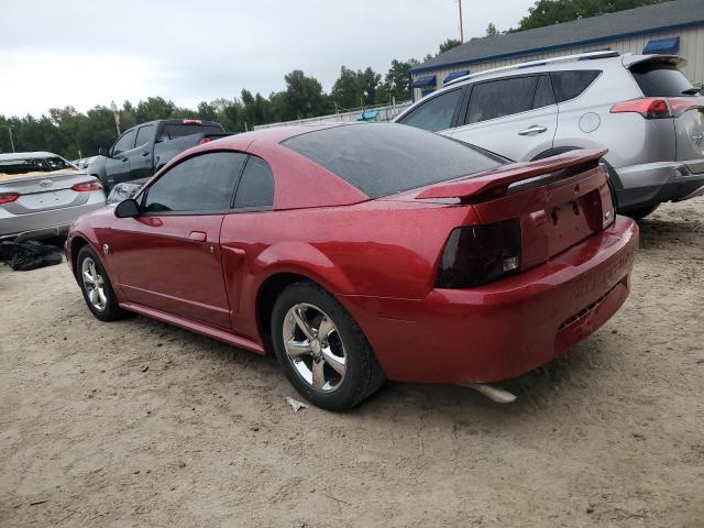 Photo 2 from auction – 2004 FORD MUSTANG ST with VIN 1FAFP40664F165030
