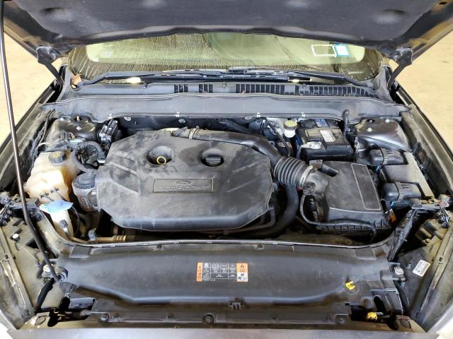 Photo 11 from auction – 2016 FORD FUSION SE with VIN 3FA6P0T90GR221582