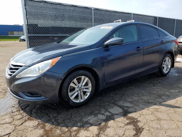 Photo 1 from auction – 2011 HYUNDAI SONATA GLS with VIN 5NPEB4AC8BH262466