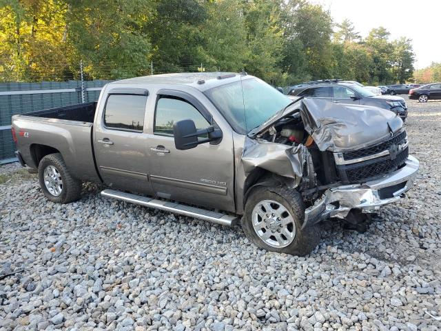 Photo 4 from auction – 2013 CHEVROLET SILVERADO with VIN 1GC1KYCG0DF233336