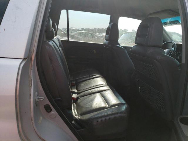 Photo 11 from auction – 2003 HONDA PILOT-V6 U with VIN 2HKYF18543H622342