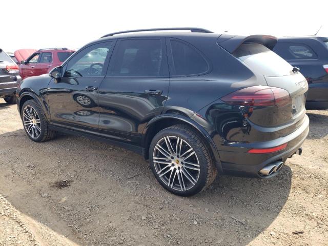 Photo 2 from auction – 2018 PORSCHE CAYENNE S with VIN WP1AB2A23JLA61108