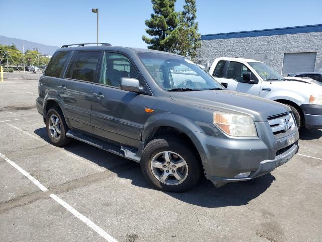 Photo 4 from auction – 2007 HONDA PILOT EX with VIN 5FNYF28427B024767