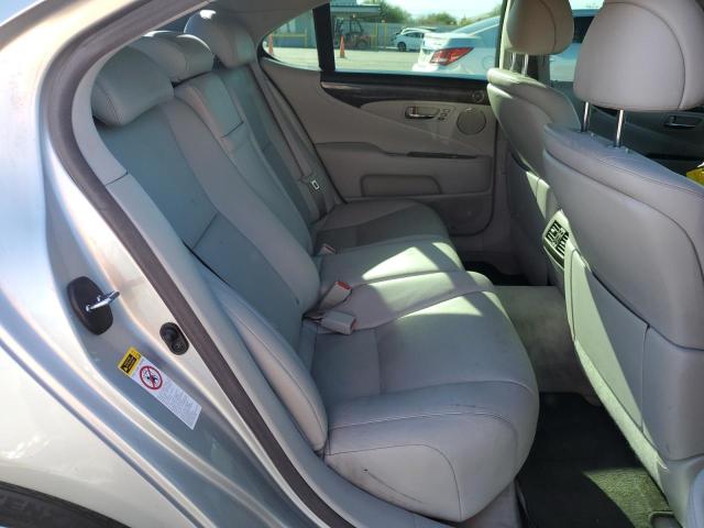 Photo 10 from auction – 2008 LEXUS LS 460 with VIN JTHBL46F285054643