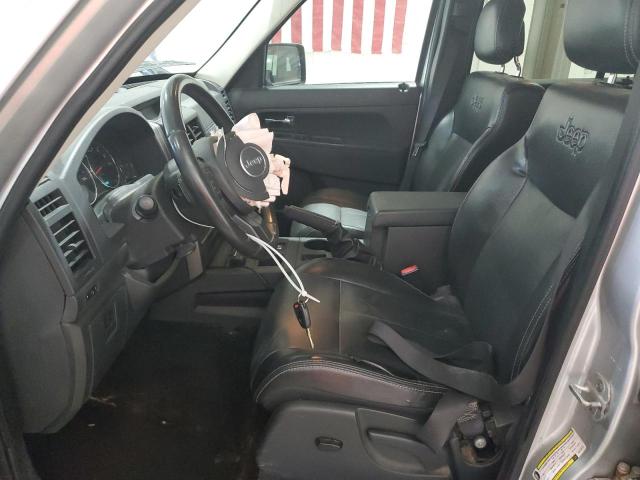 Photo 7 from auction – 2012 JEEP LIBERTY SP with VIN 1C4PJMAK5CW175218