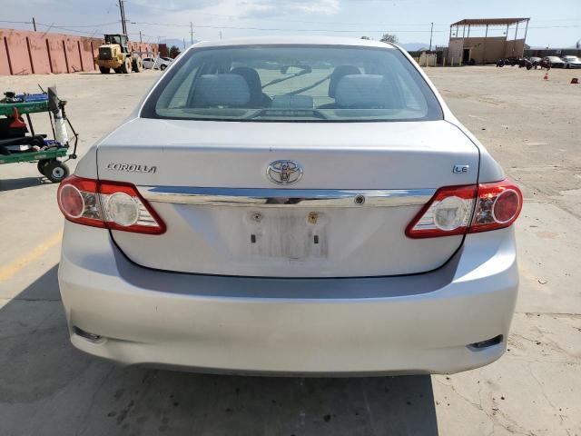 Photo 6 from auction – 2011 TOYOTA COROLLA BA with VIN 2T1BU4EE7BC701801