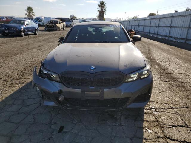Photo 5 from auction – 2022 BMW M340I with VIN 3MW5U7J00N8C57770