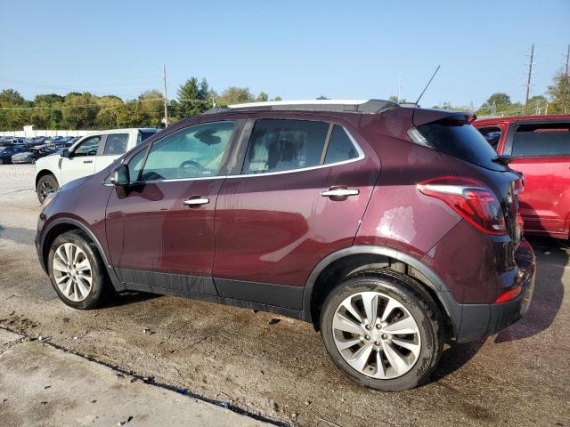Photo 2 from auction – 2017 BUICK ENCORE PRE with VIN KL4CJESB1HB175177