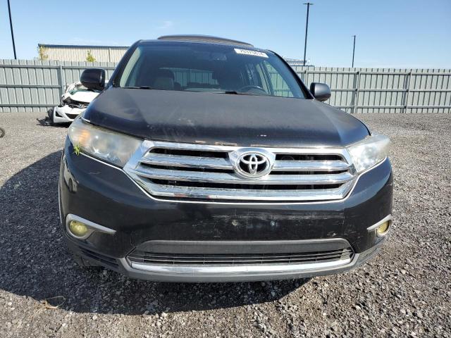 Photo 5 from auction – 2013 TOYOTA HIGHLANDER with VIN JTEBC3EHXD2013425