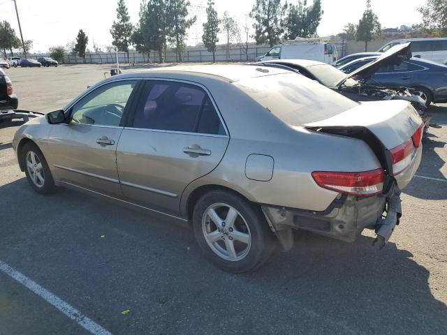Photo 2 from auction – 2004 HONDA ACCORD EX with VIN JHMCM56834C007801