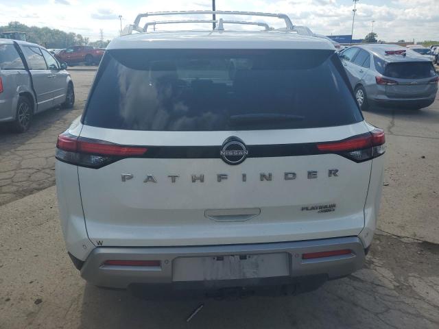 Photo 6 from auction – 2023 NISSAN PATHFINDER with VIN 5N1DR3DJ5PC223974