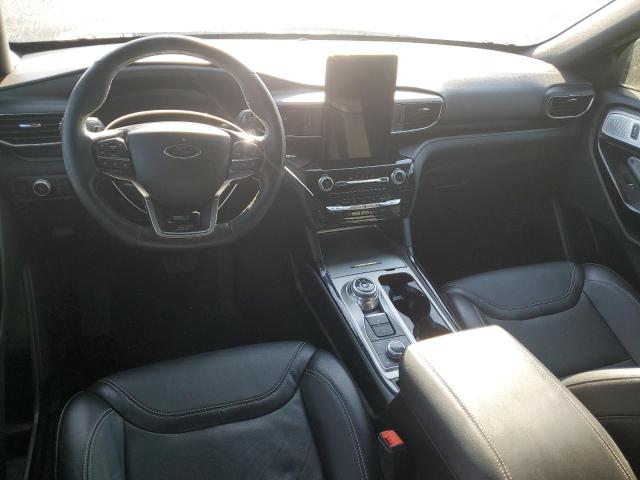 Photo 8 from auction – 2022 FORD EXPLORER S with VIN 1FM5K8GC5NGA89587
