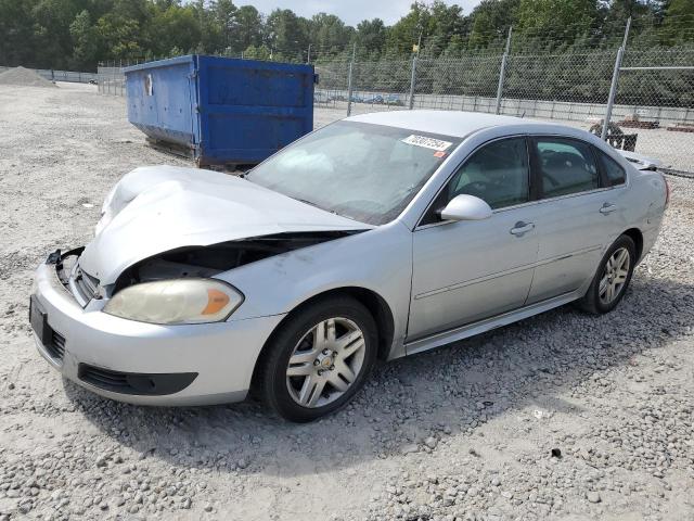 Photo 1 from auction – 2011 CHEVROLET IMPALA LT with VIN 2G1WG5EK4B1207763