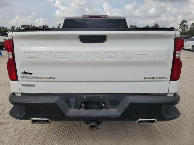 Photo 6 from auction – 2020 CHEVROLET SILVERADO with VIN 1GCPYCEF5LZ117840