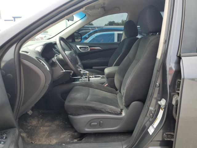 Photo 7 from auction – 2014 NISSAN PATHFINDER with VIN 5N1AR2MN6EC721727