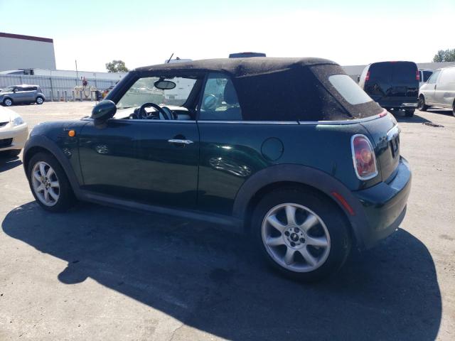 Photo 2 from auction – 2010 MINI COOPER with VIN WMWMR3C58ATU98512