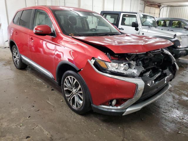 Photo 4 from auction – 2018 MITSUBISHI OUTLANDER with VIN JA4AZ3A38JZ039432