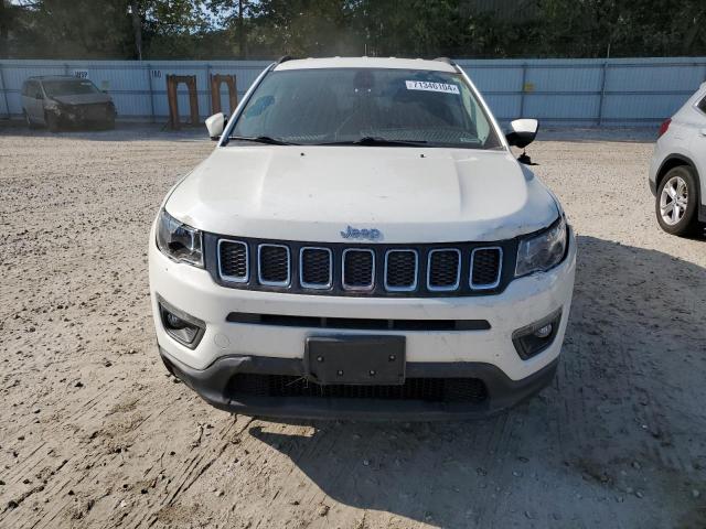 Photo 5 from auction – 2020 JEEP COMPASS LA with VIN 3C4NJDBB1LT223504