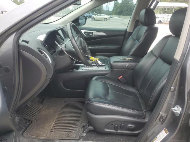 Photo 7 from auction – 2017 NISSAN PATHFINDER with VIN 5N1DR2MN0HC600628