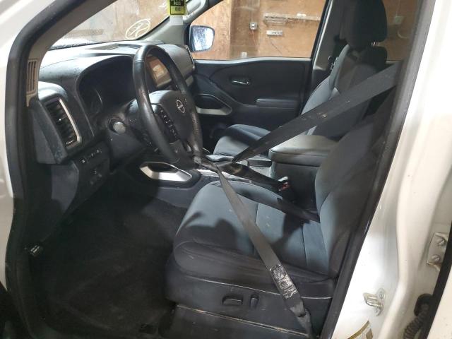 Photo 7 from auction – 2022 NISSAN FRONTIER S with VIN 1N6ED1FK1NN673640