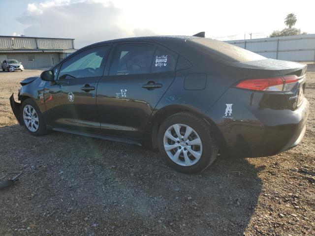 Photo 2 from auction – 2022 TOYOTA COROLLA LE with VIN JTDEPMAE8NJ191428