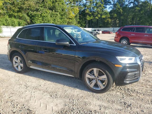 Photo 4 from auction – 2018 AUDI Q5 PREMIUM with VIN WA1BNAFY6J2220224