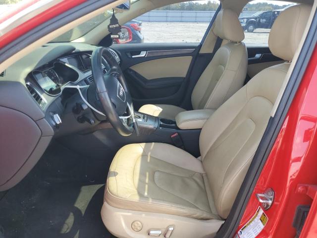 Photo 7 from auction – 2013 AUDI A4 PREMIUM with VIN WAUFFAFLXDN040558